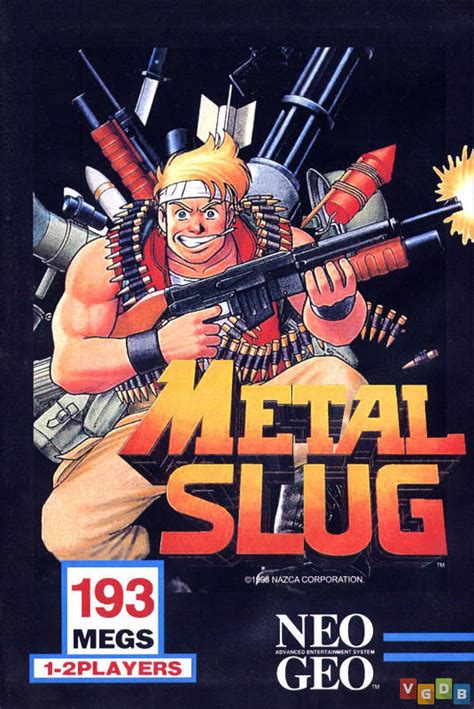 metal slug neo geo box art|metal slug 3 release date.